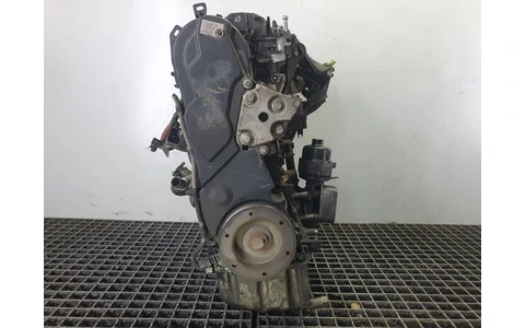 Motor complet fara anexe RHR Peugeot 407 1 (2004 - 2010) - imagine 3