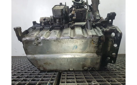 Motor complet fara anexe RHR Peugeot 407 1 (2004 - 2010) - imagine 5