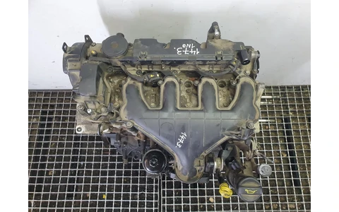 Motor complet fara anexe RHR Peugeot 407 1 (2004 - 2010) - imagine 6