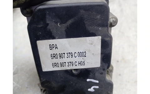 Pompa ABS 0265800635 Skoda Fabia 5J (2007 - 2010) - imagine 2