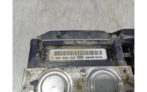 Pompa ABS 0265800635 Skoda Fabia 5J (2007 - 2010) - imagine 4