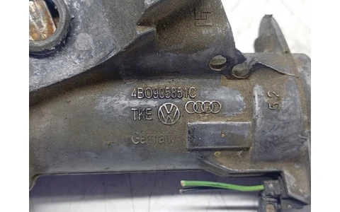 Contact cu cheie 4b0905851c Skoda Fabia 5J (2007 - 2010) - imagine 5