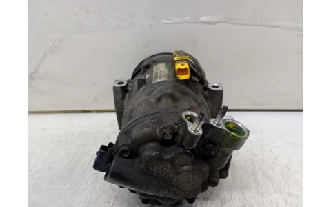 Compresor clima ac 9654764280 Peugeot 407 1 (2004 - 2010) - imagine 2
