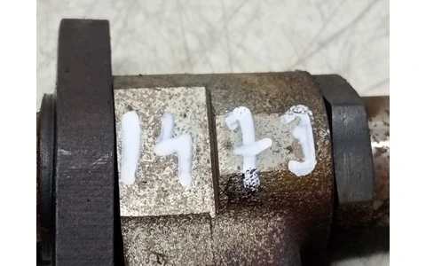 Injector 9657144580 Peugeot 407 1 (2004 - 2010) - imagine 3