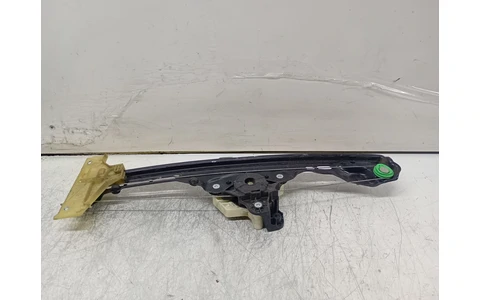 Macara geam stanga spate 9676172480 Citroen C4 Picasso 2 (2013 - 2017) - imagine 2