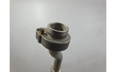 Conducta clima ac 1k0820743fd Volkswagen Golf 6 (2008 - 2015) - imagine 2
