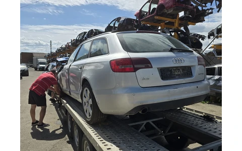 Audi A6 4F/C6 (facelift) (2008 - 2011) - imagine 3