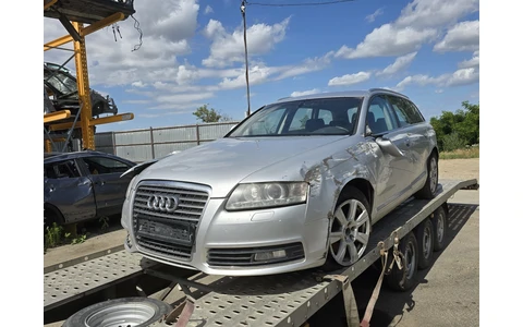 Audi A6 4F/C6 (facelift) (2008 - 2011) - imagine 2