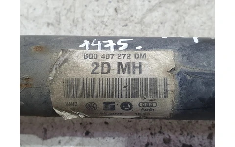 Planetara dreapta fata 6q0407272dm Skoda Fabia 5J (2007 - 2010) - imagine 4