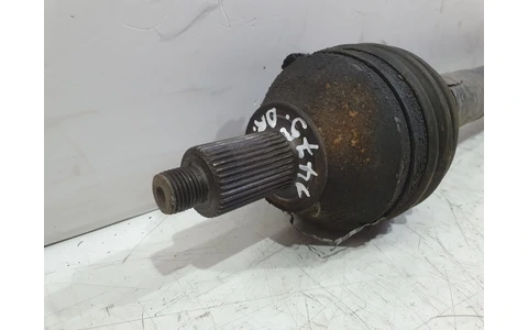 Planetara dreapta fata 6q0407272dm Skoda Fabia 5J (2007 - 2010) - imagine 3