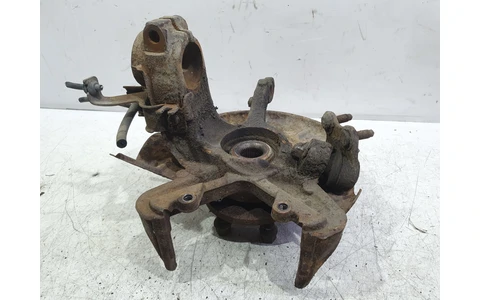 Fuzeta dreapta fata 6r0615312 Skoda Fabia 5J (2007 - 2010) - imagine 2