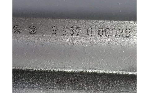 Rulou portbagaj 9937000039 Volkswagen Passat B6 (2005 - 2010) - imagine 3