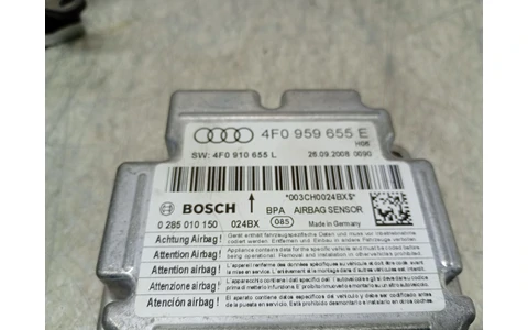 Calculator airbag 4F0959655E Audi A6 4F/C6 (facelift) (2008 - 2011) - imagine 3