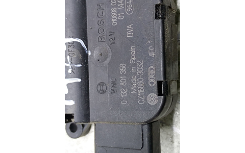 Motoras clapeta mixaj aer 0132801358 Audi A6 4F/C6 (facelift) (2008 - 2011) - imagine 2