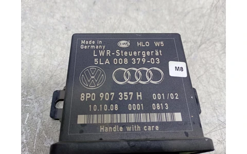 Modul luminii 8P0907357H Audi A6 4F/C6 (facelift) (2008 - 2011) - imagine 3