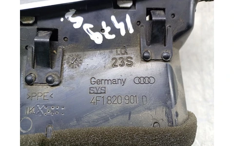 Grila ventilatie 4F1820901D Audi A6 4F/C6 (facelift) (2008 - 2011) - imagine 4