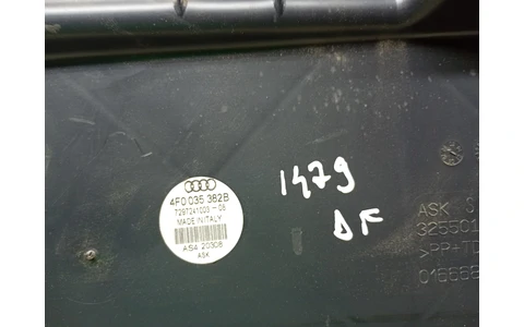 Subwoofer 4F0035382B Audi A6 4F/C6 (facelift) (2008 - 2011) - imagine 3