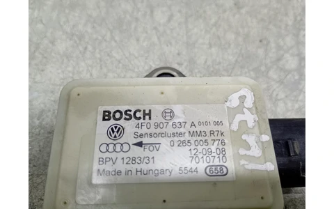 Senzor ESP 4F0907637A Audi A6 4F/C6 (facelift) (2008 - 2011) - imagine 2