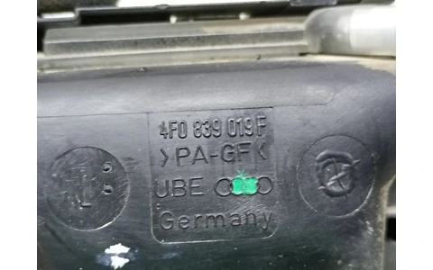 Maner interior stanga spate 4F0839019F Audi A6 4F/C6 (facelift) (2008 - 2011) - imagine 3