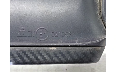 Oglinda dreapta e1021053 Audi A5 8T (2007 - 2011) - imagine 3