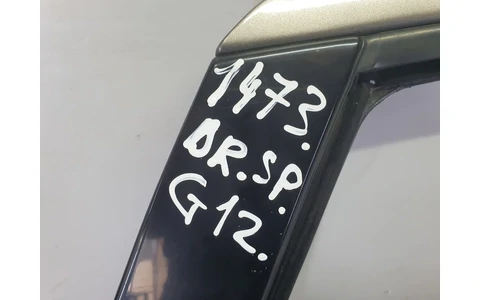 Usa dreapta spate Peugeot 407 1 (2004 - 2010) - imagine 4