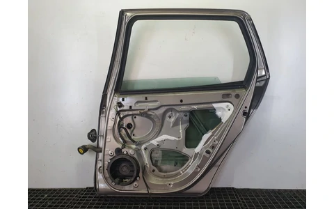 Usa dreapta spate Peugeot 407 1 (2004 - 2010) - imagine 2