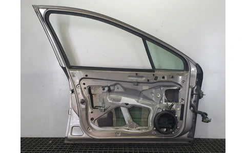 Usa stanga fata Peugeot 407 1 (2004 - 2010) - imagine 2