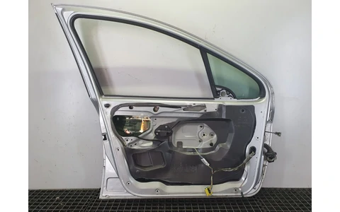 Usa stanga fata Peugeot 307 1 (facelift) (2005 - 2008) - imagine 2