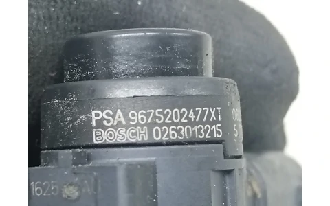 Senzor impact 9675202477XT Citroen C4 Picasso 2 (2013 - 2017) - imagine 2