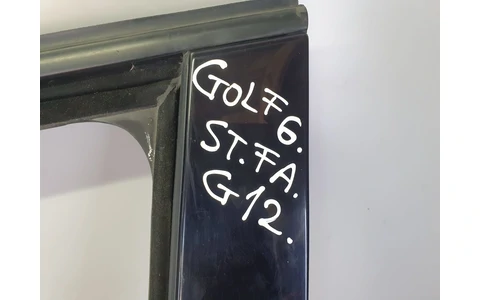 Usa stanga fata 5k3831311b Volkswagen Golf 6 (2008 - 2015) - imagine 3