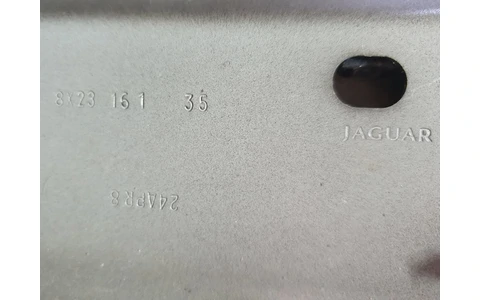 Aripa stanga fata Jaguar XF X250 (2007 - 2011) - imagine 3