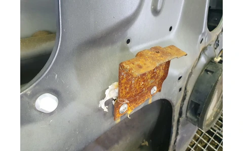 Usa stanga spate Peugeot 4007 1 (2007 - 2012) - imagine 3