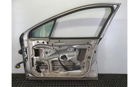 Usa dreapta fata Peugeot 407 1 (2004 - 2010) - imagine 2