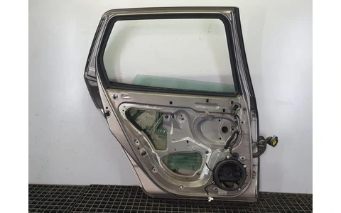 Usa stanga spate Peugeot 407 1 (2004 - 2010) - imagine 2