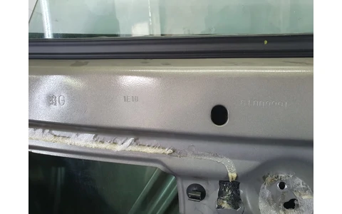 Usa stanga spate Peugeot 407 1 (2004 - 2010) - imagine 3