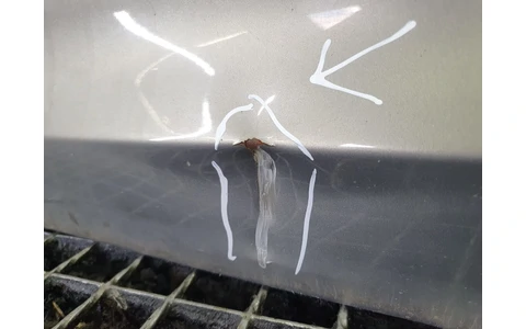 Usa stanga fata cu defect Kia Sportage 3 (2010 - 2014) - imagine 4