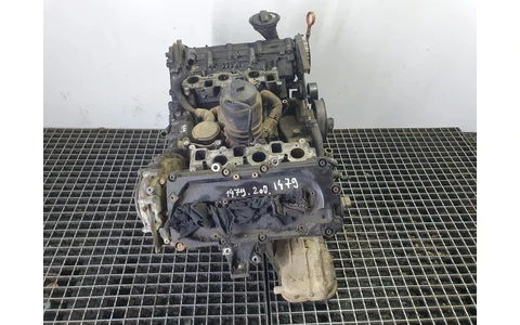 Motor complet fara anexe cana Audi A6 4F/C6 (facelift) (2008 - 2011) - imagine 2