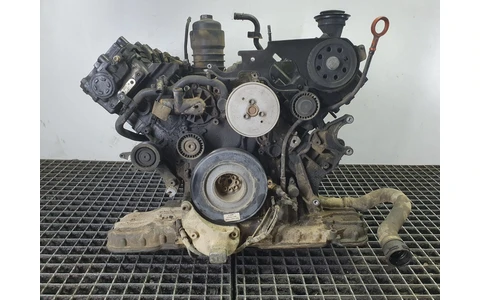 Motor complet fara anexe cana Audi A6 4F/C6 (facelift) (2008 - 2011) - imagine 3