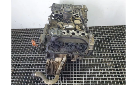 Motor complet fara anexe cana Audi A6 4F/C6 (facelift) (2008 - 2011) - imagine 5