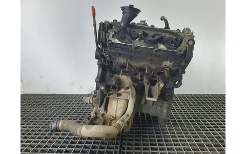 Motor complet fara anexe cana Audi A6 4F/C6 (facelift) (2008 - 2011) - imagine 6