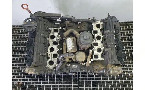 Motor complet fara anexe cana Audi A6 4F/C6 (facelift) (2008 - 2011) - imagine 7