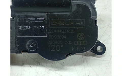 Motoras clapeta mixaj aer 52411483r05 Volkswagen Touareg 1 (7L) (2002 - 2007) - imagine 3