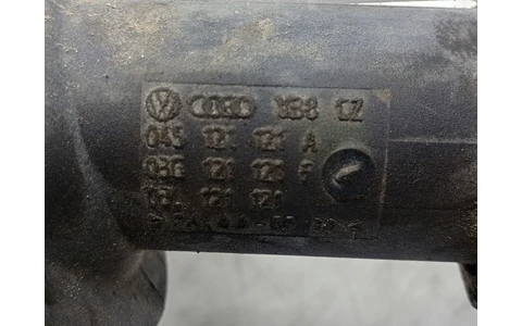 Furtun apa 045121121a Volkswagen Polo 4 (9N) (2001 - 2005) - imagine 3
