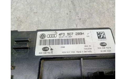 Modul confort 4F0907289H Peugeot 206 1 (facelift) (2002 - 2009) - imagine 3
