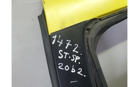 Usa stanga spate Dacia Sandero 2 (2013 - 2016) - imagine 3