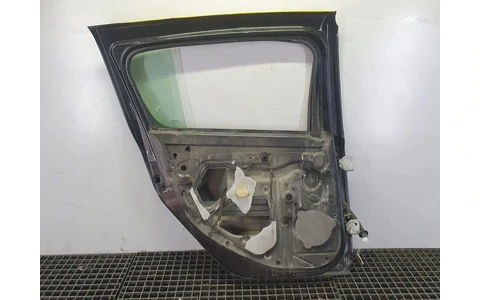 Usa stanga spate Dacia Sandero 2 (2013 - 2016) - imagine 2