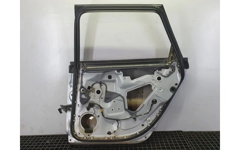 Usa dreapta spate cu defect Audi A6 4F/C6 (facelift) (2008 - 2011) - imagine 2