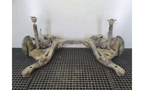 Punte spate 4f0511409h Audi A6 4F/C6 (facelift) (2008 - 2011) - imagine 2