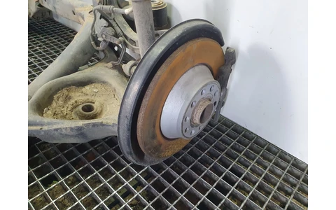 Punte spate 4f0511409h Audi A6 4F/C6 (facelift) (2008 - 2011) - imagine 6