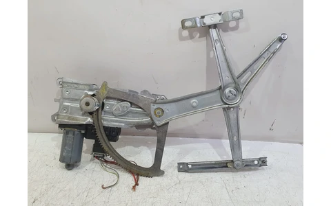 Macara geam stanga fata 0130821988 Opel Astra H (2004 - 2007) - imagine 2